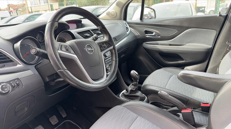 Opel Mokka 1.6 Cdti 136 Cosmo