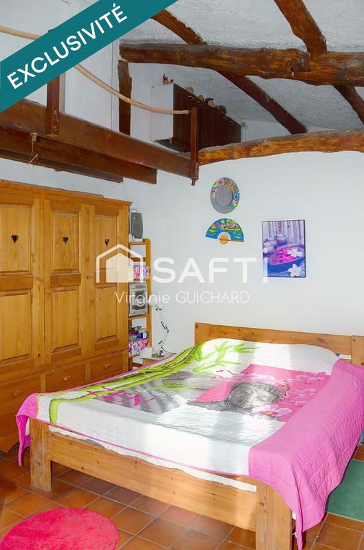 Maison - 115 m² - 4 pièces