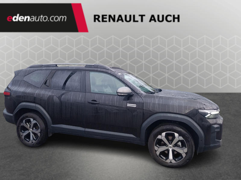 Dacia bigster Hybrid 155 Journey