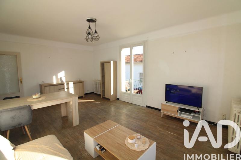 Appartement - 93 m² - 4 pièces