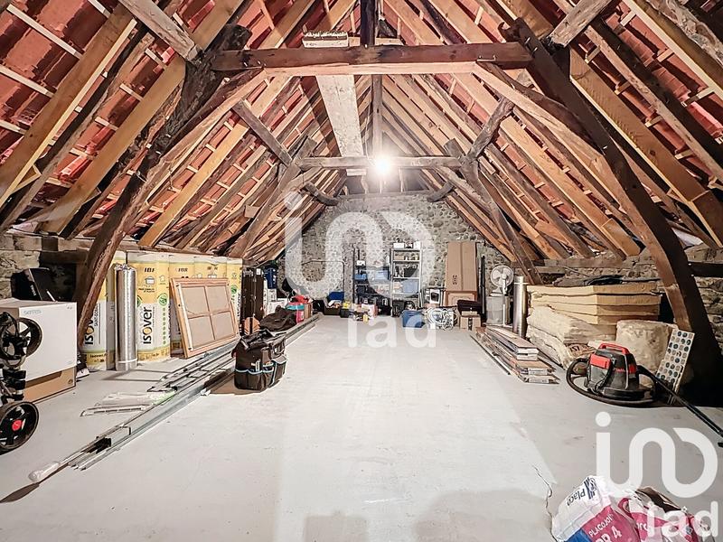 Maison - 180 m² - 5 pièces