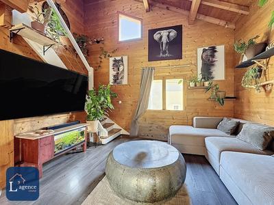 Châlet - 160 m² - 6 pièces