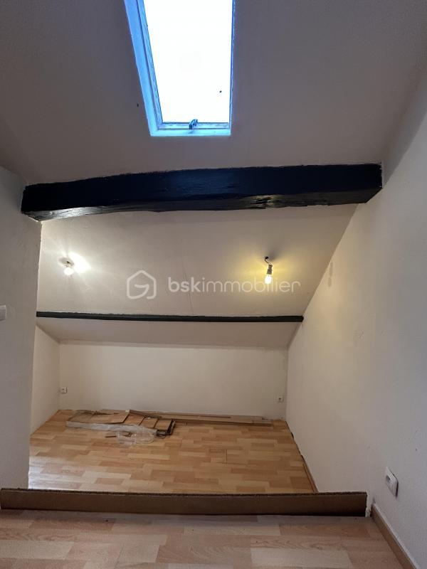 Maison ancienne - 126 m² - 5 pièces