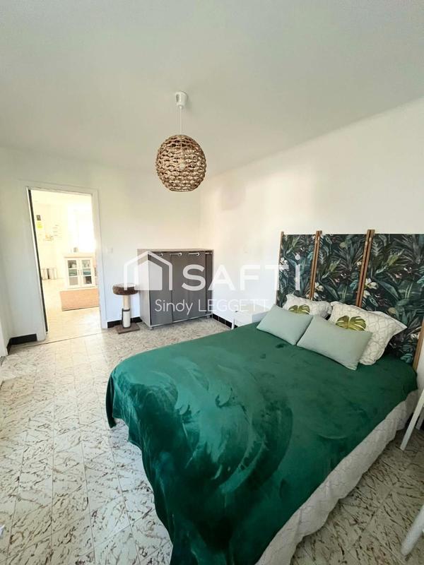 Maison - 163 m² - 7 pièces