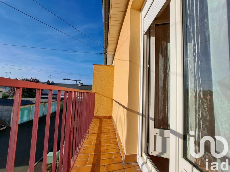 Maison - 66 m² - 3 pièces