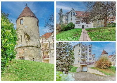 Appartement - 63 m² - 3 pièces