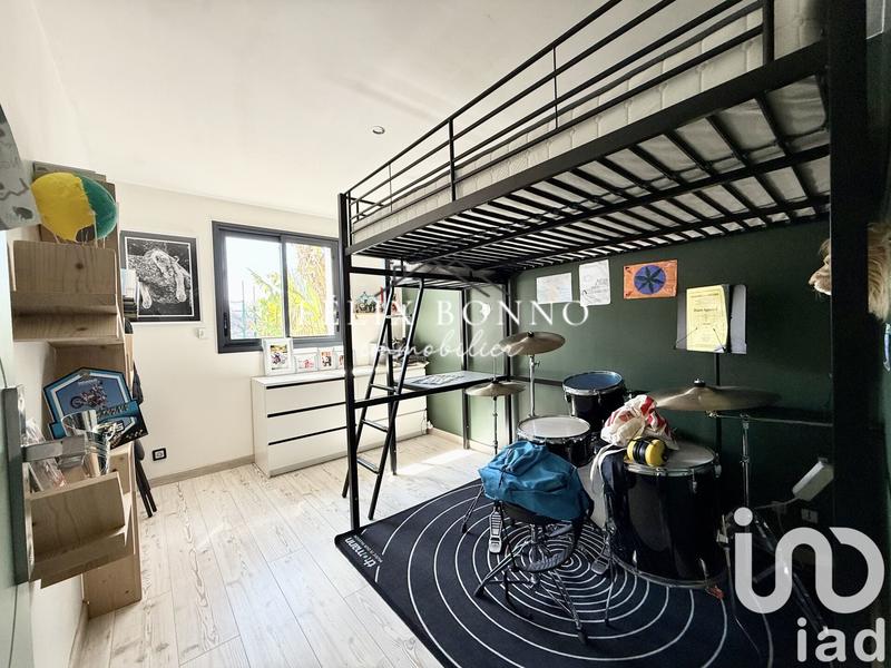 Maison - 116 m² - 5 pièces