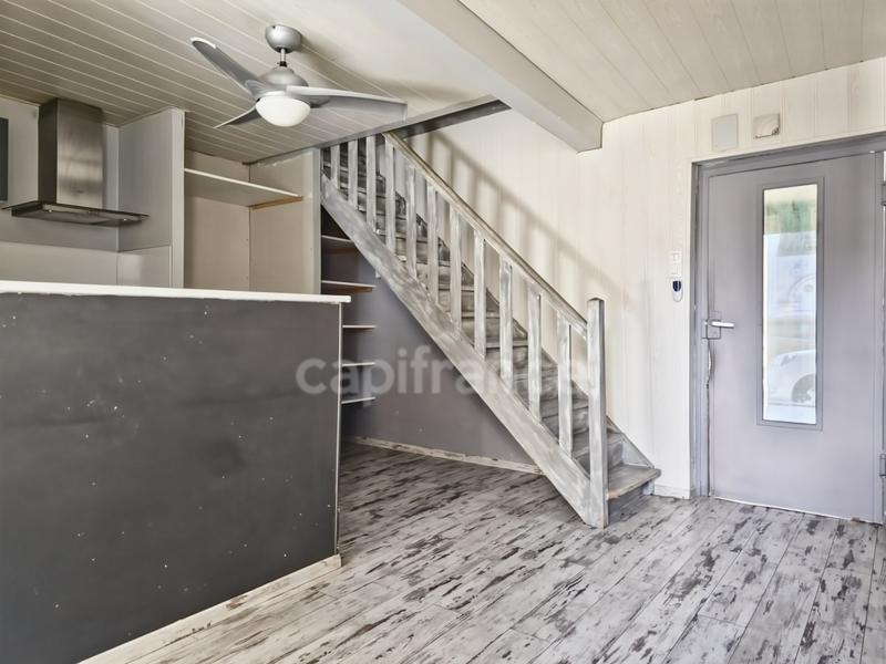 Maison de ville - 160 m² - 7 pièces