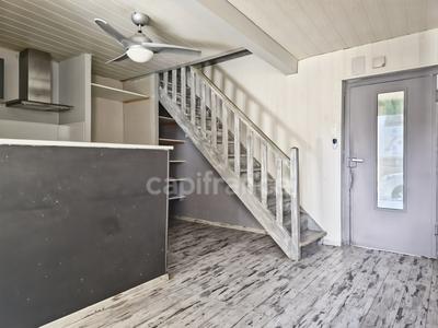 Maison de ville - 160 m² - 7 pièces