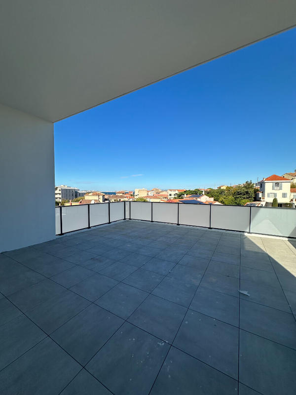 Appartement - 113 m² - 4 pièces