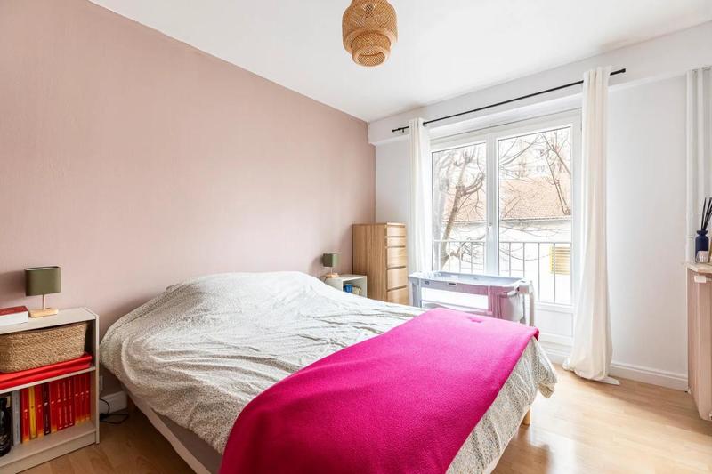 Appartement - 66 m² - 3 pièces