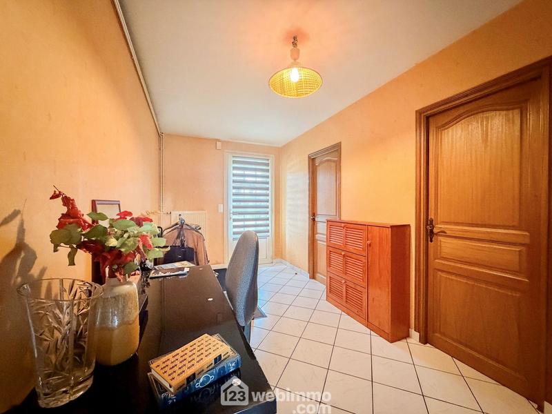 Maison - 128 m² - 5 pièces