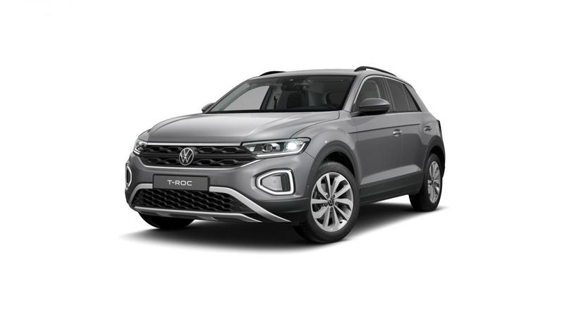 Volkswagen t-Roc 2.0 Tdi 116 Start/Stop Bvm6 Vw Edition