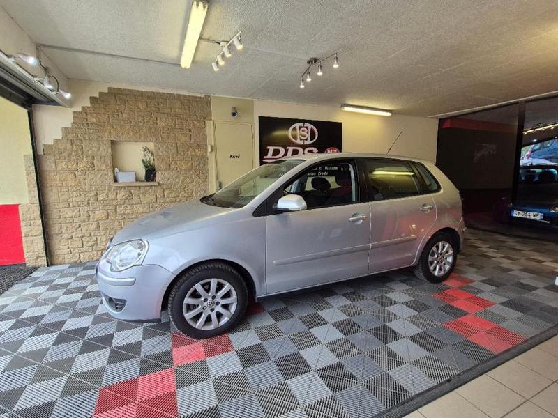 Volkswagen Polo 1.2 l Clim Ct Ok RéVISER