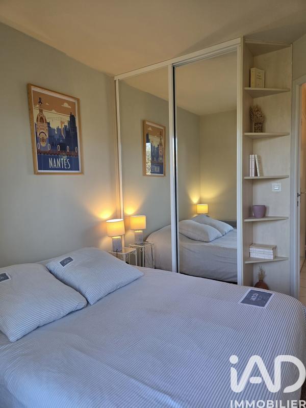 Appartement - 38 m² - 2 pièces