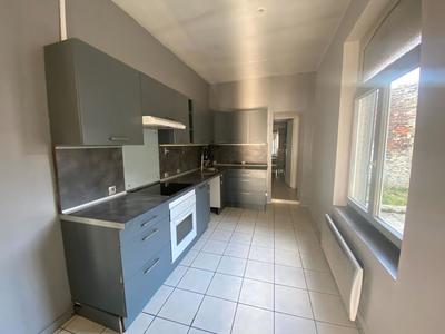 Maison - 75 m² - 3 pièces