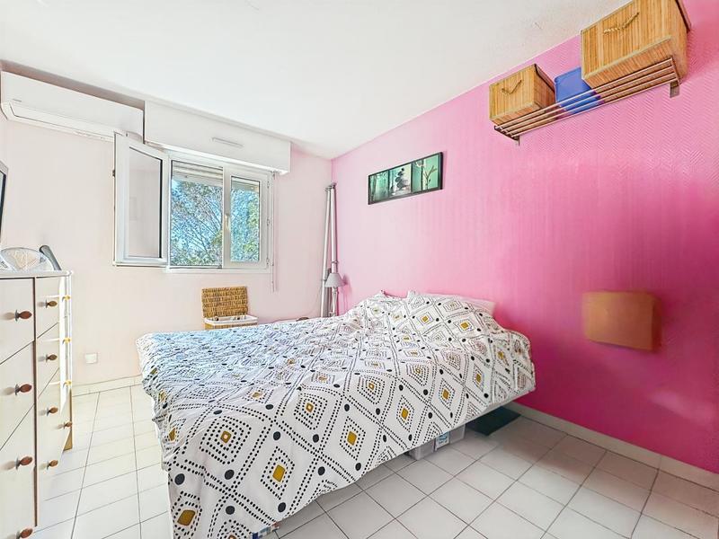 Appartement - 39 m² - 2 pièces