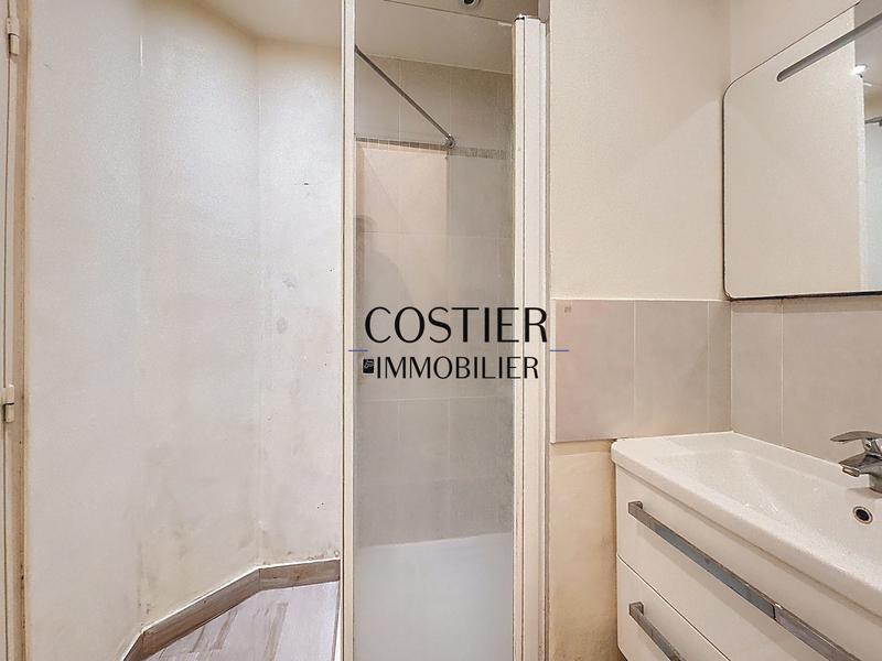 Appartement - 39 m² - 3 pièces