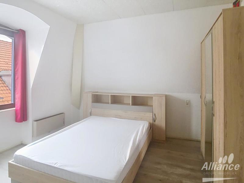 Appartement - 35 m² - 2 pièces