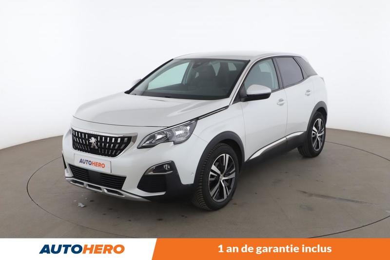Peugeot 3008 1.2 PureTech Allure 130 ch