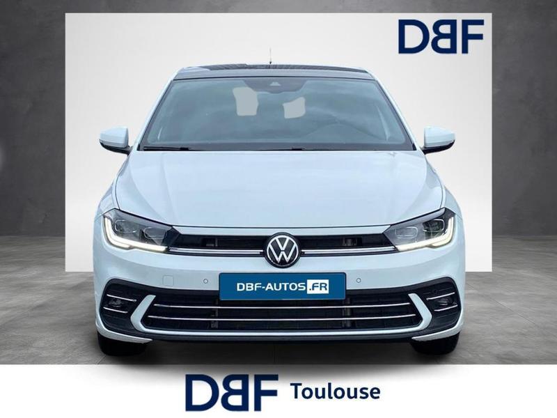 Volkswagen Polo Fl 1.0 Tsi 95 Ch Dsg7 Style