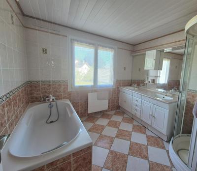 Maison - 113 m² - 5 pièces