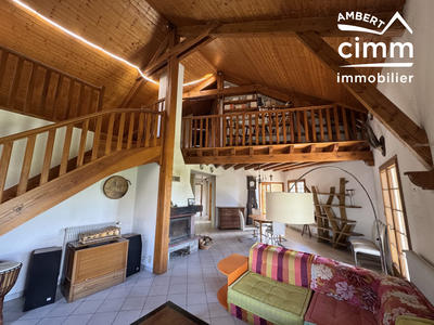 Maison - 146 m² - 7 pièces