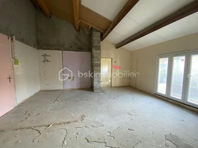Appartement - 64 m² - 2 pièces