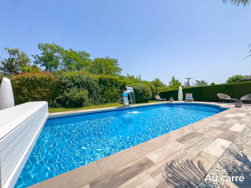 Maison - 129 m² - 6 pièces