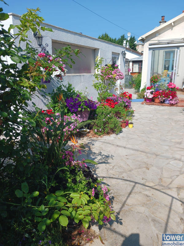 Maison - 70 m² - 4 pièces