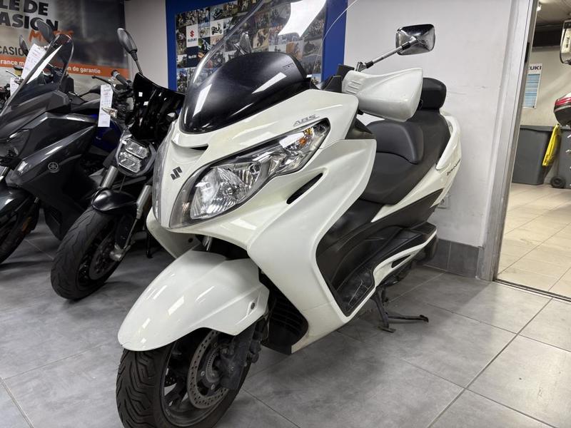 Suzuki Burgman 400 Burgman400 An400 A2