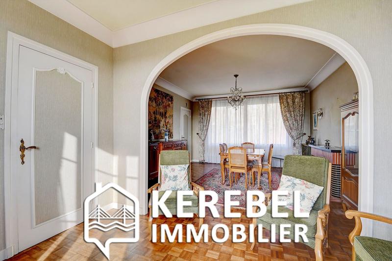 Maison - 139 m² - 7 pièces