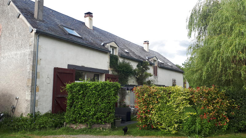 Maison - 247 m² - 8 pièces