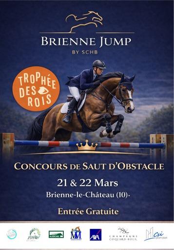 Concours de saut d'obstacles