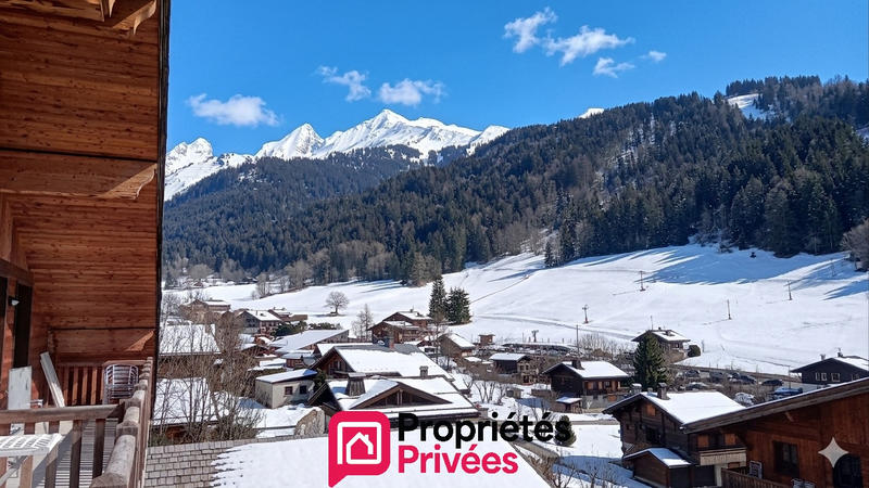 Appartement - 46 m² - 2 pièces