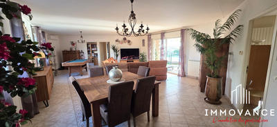 Villa - 154 m² - 6 pièces