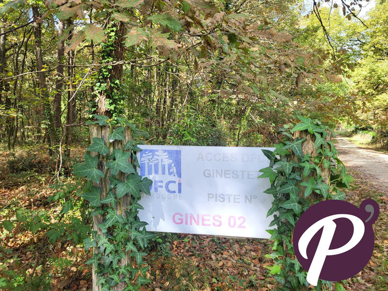 Terrain de loisirs - 151 213 m²