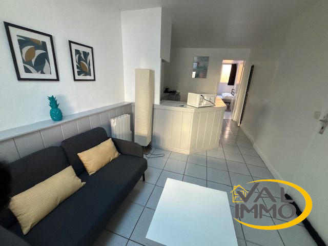 Appartement - 26 m² - 2 pièces