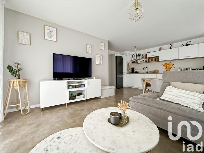 Appartement - 79 m² - 4 pièces