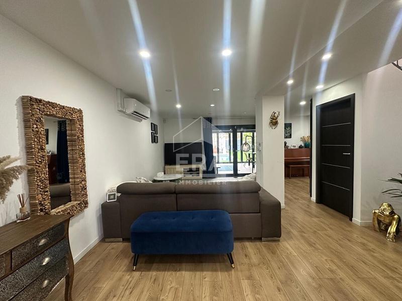 Maison - 132 m² - 5 pièces