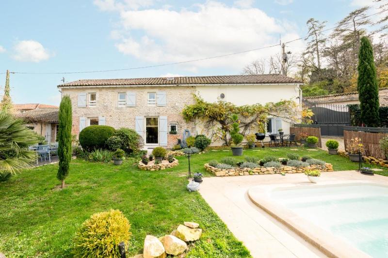 Maison - 123 m² - 6 pièces