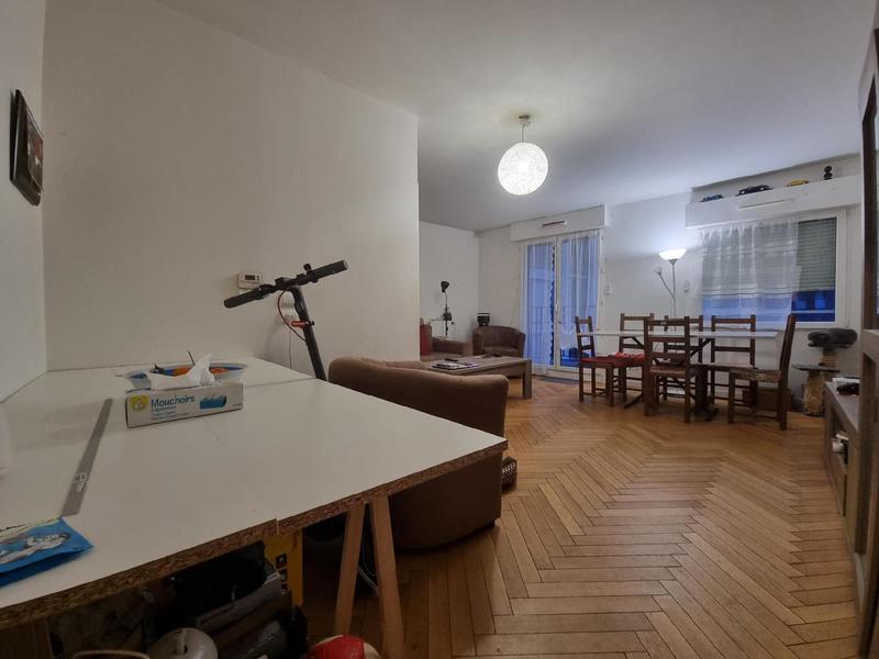 Appartement - 68 m² - 3 pièces