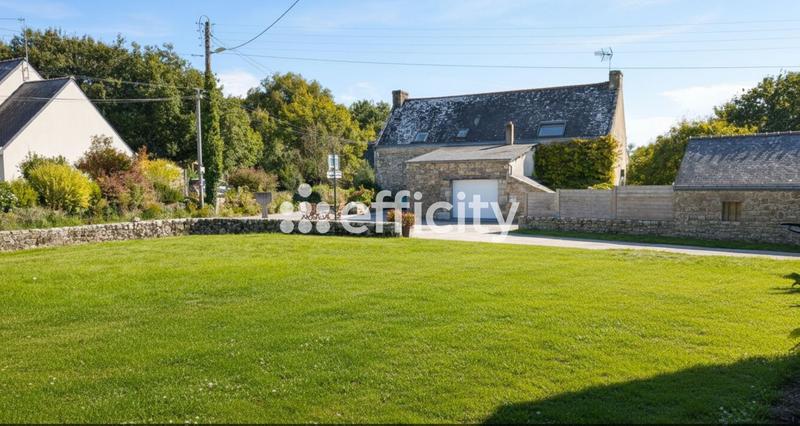 Maison - 45 m² - 2 pièces