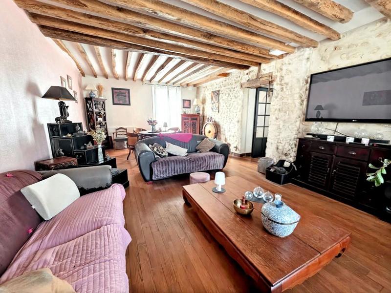 Maison de ville - 100 m² - 4 pièces