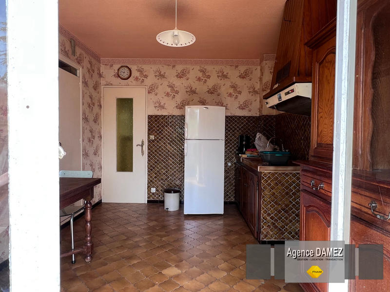 Maison - 90 m² - 4 pièces