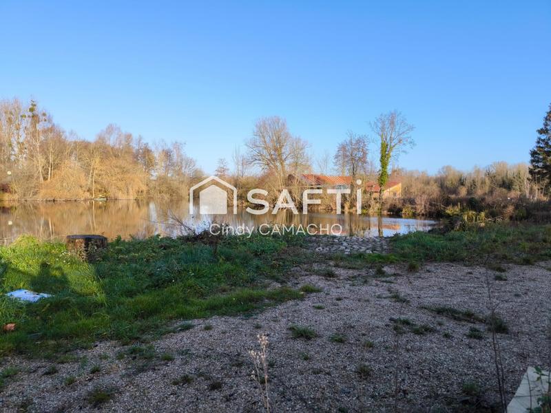 Maison - 75 m² - 3 pièces