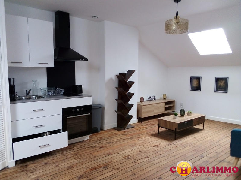 Appartement - 39 m² - 2 pièces