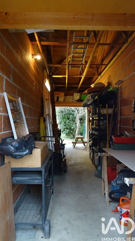 Maison - 135 m² - 6 pièces