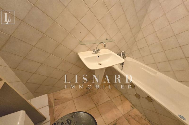 Appartement - 28 m² - 1 pièce