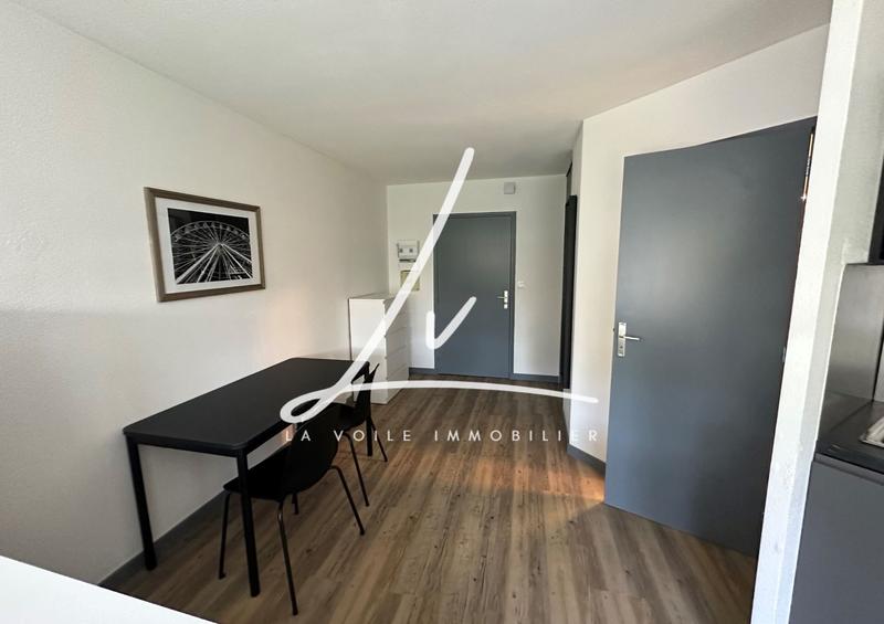 Appartement - 33 m² - 2 pièces